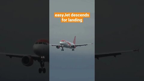 easyJet at Gibraltar