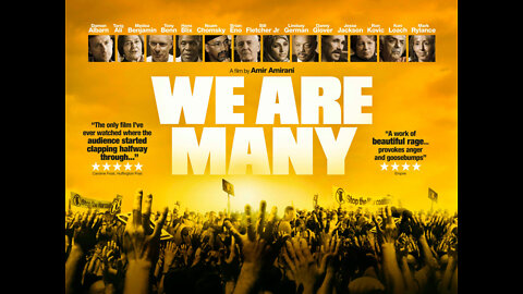 We Are Many_2014