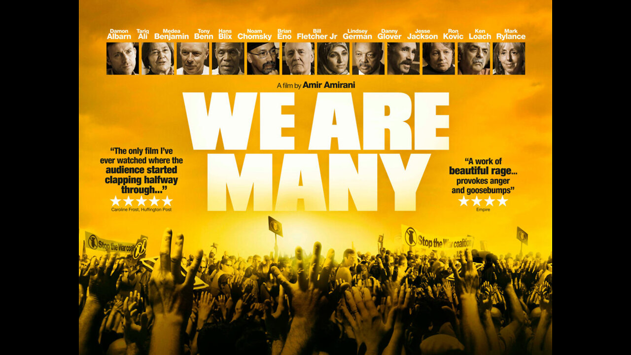 We Are Many_2014