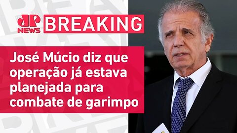 Ministério da Defesa envia 20 blindados para fronteira com Venezuela | BREAKING NEWS