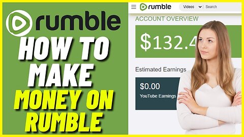 Earning Rumble