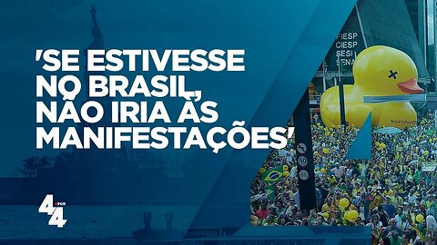 Rodrigo Constantino: 'Não conheço grupo mais desprovido de caráter do que o MBL'