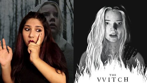 *things just kept getting worse* The VVitch HORROR MOVIE REACTION (first time watching) The Witch