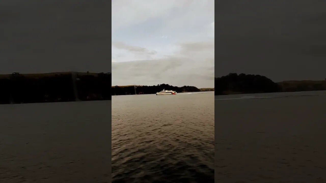 Ferry to work