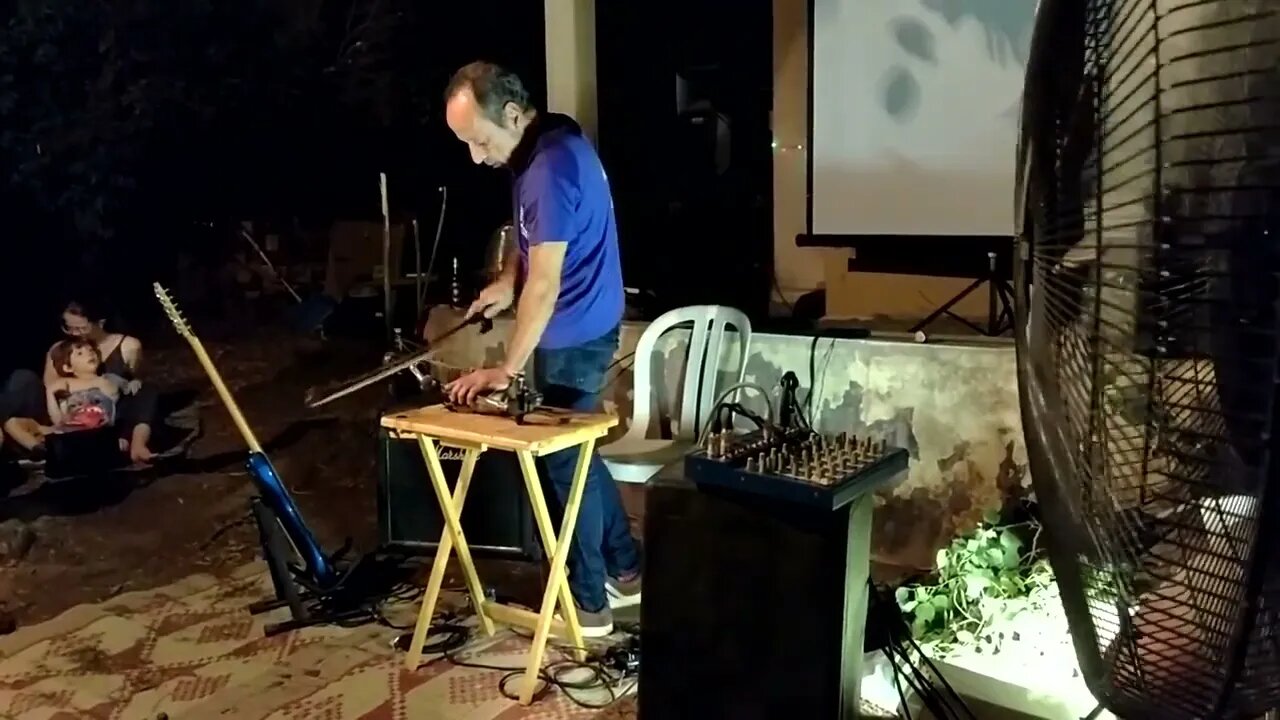 רפי בלבירבסקי - סולו וישר