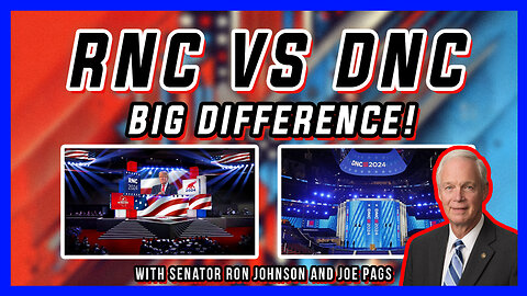 RNC v DNC -- It's Not Even Close!