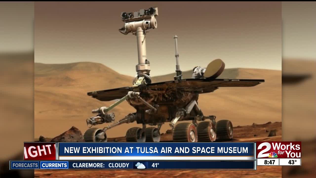 New interactive exhibit coming to Tulsa Air and Space Museum