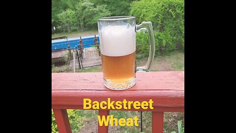 Backstreet Wheat