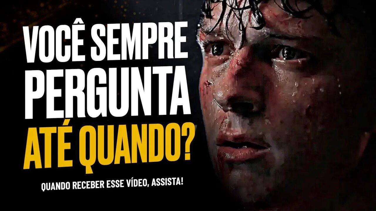 ASSIM QUE ENCONTRAR ESSE VÍDEO, ASSISTA! PORQUE ELE VAI MUDAR SUA VIDA (Nando Pinheiro)
