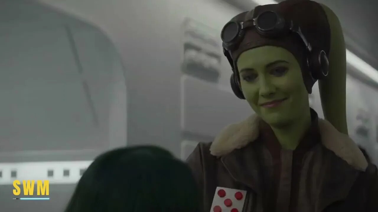 yt1s io I CAN’T BELIEVE WE MISSED THIS! Kanan in Ahsoka Episode 4 ! 1080p