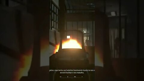 Call Of Duty MW II Gulag #shorts