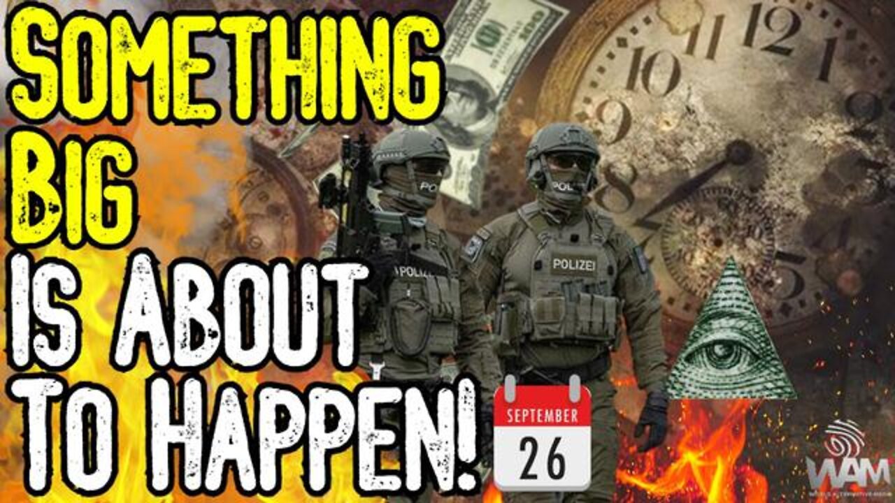 Shemitah 2022: Something Big Is About To Happen! - Elites Planning For Collapse!.