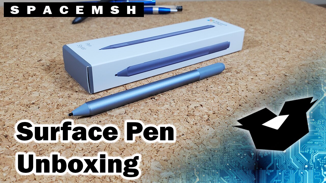 Surface Pen Unboxing and Why You Should Always Use OEM Accessories!