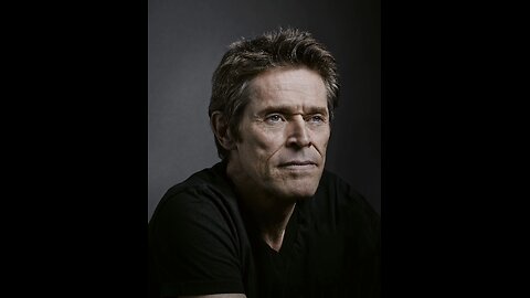 ACTOR WILLEM DAFOE TO BE HONORED WITH FIRST WALK OF FAME STAR OF THE YEAR!