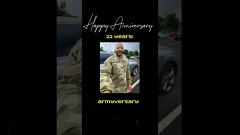 #army #armystatus #armylife 22 Years!