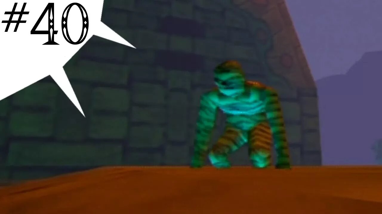 The Legend Of Zelda Majora's Mask Walkthrough Part 40: Living Among The Dead