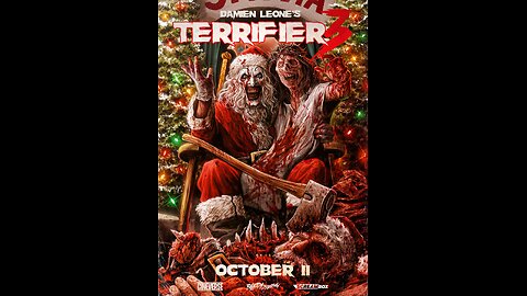Terrifier 3 (Teaser Trailer)
