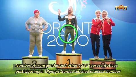 Glimpse at 2060 Olympics