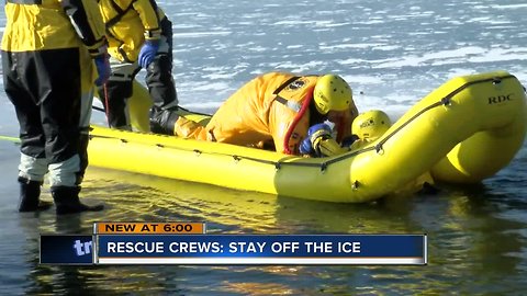 Pewaukee firefighters debut new lifesaving device