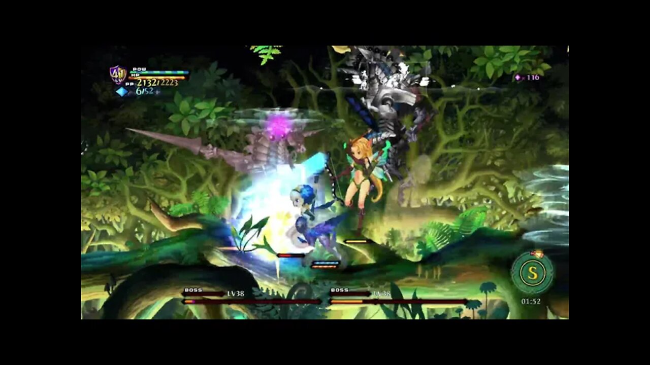 Odin Sphere Leifthrasir 6