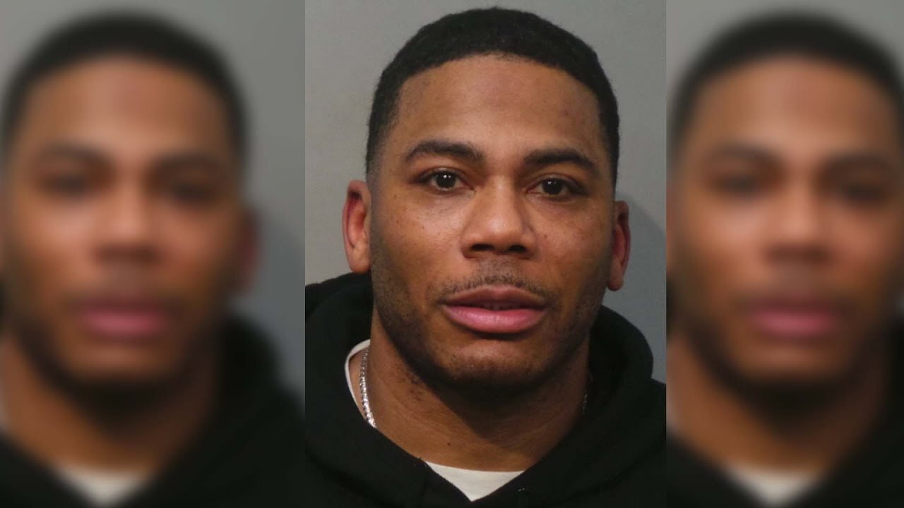 Nelly ARRESTED for Drug Possession