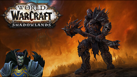 So This Is The Land Of The Dead! [World of Warcraft: Shadowlands]