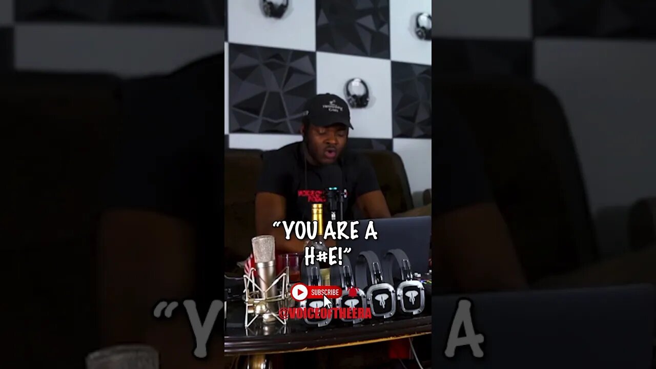 You Are A 304❗️#voiceoftheera #podcast #daevisuals #accountability #fyp