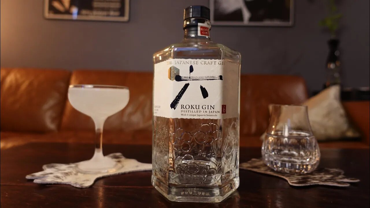 Roko Gin - Japanese Gin with Japanese Botanicals