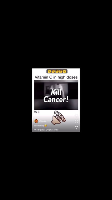 Kill Cancer
