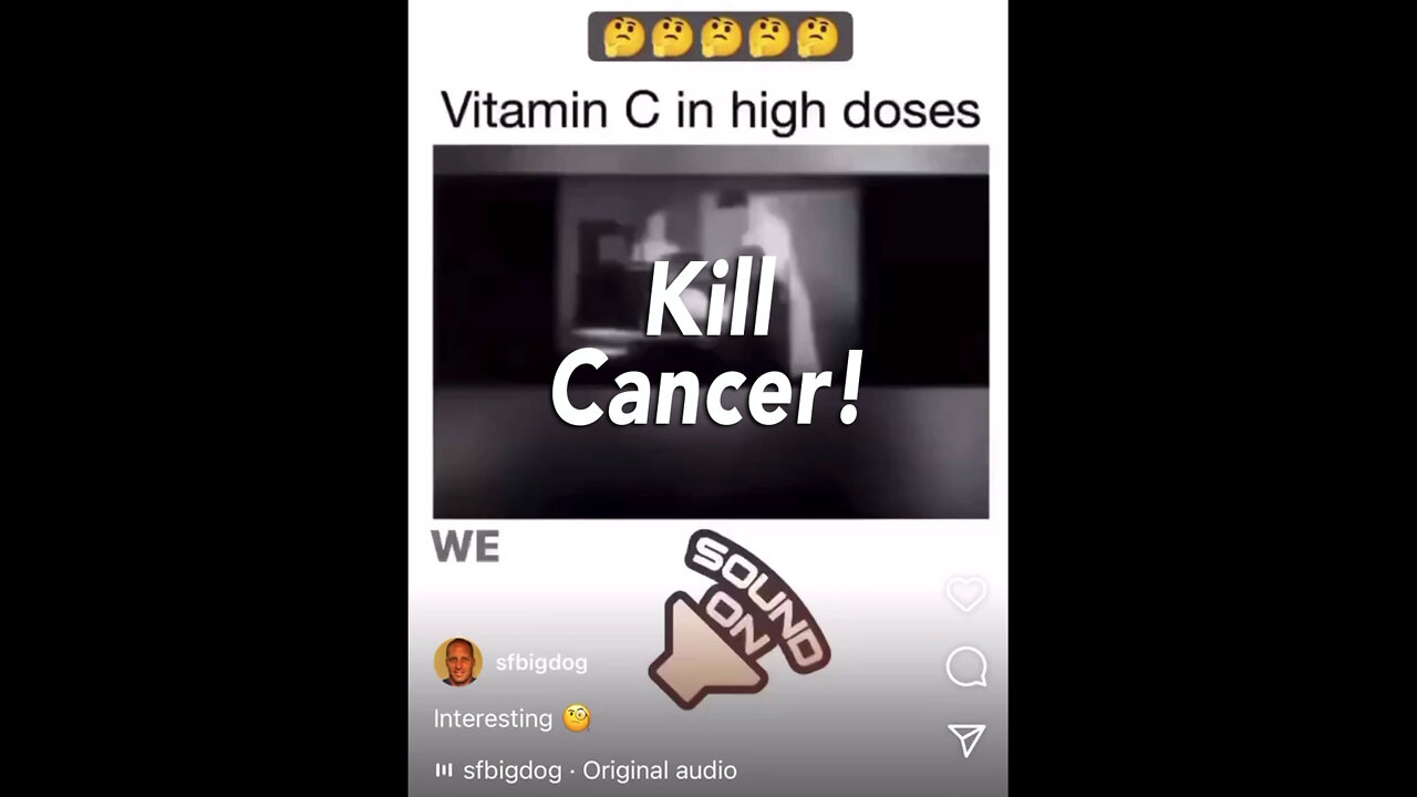 Kill Cancer