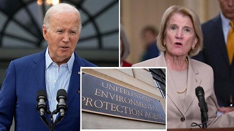 Sleight Of Hand: Biden's EPA Using Green Energy Funds To Fund Groups That Oppose Immigration Laws