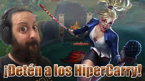 Detén a los hiper carry con este pick!