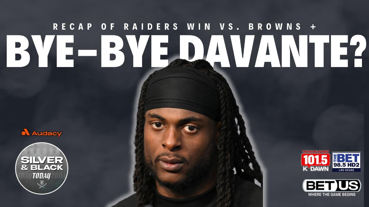 More Raiders Drama: Davante Adams WANTS OUT!