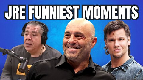 Joe Rogan Funniest Moments of All Time