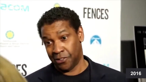 Denzel Washington to MSM: You don't care who you destroy. You don’t care if it’s true...