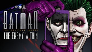 Batman The Enemy Within Full Gameplay Walkthrough