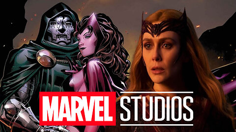 Wild Doctor Doom Theory Brings Scarlet Witch Back