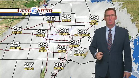 Winter weather advisory until midnight