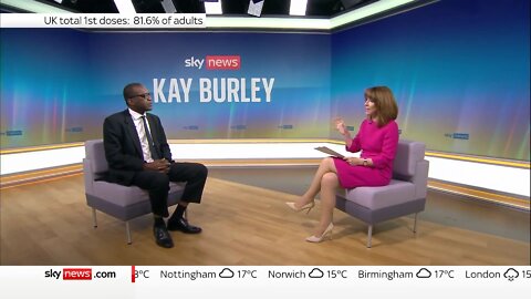 Kay Burley - Jun 21 2021