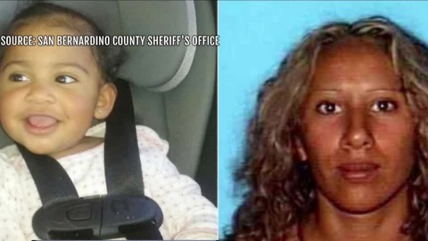 15-month-old reportedly taken by mom to Las Vegas