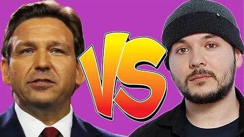 Tim Pool SLAMS Ron DeSantis for Using Timcast Footage