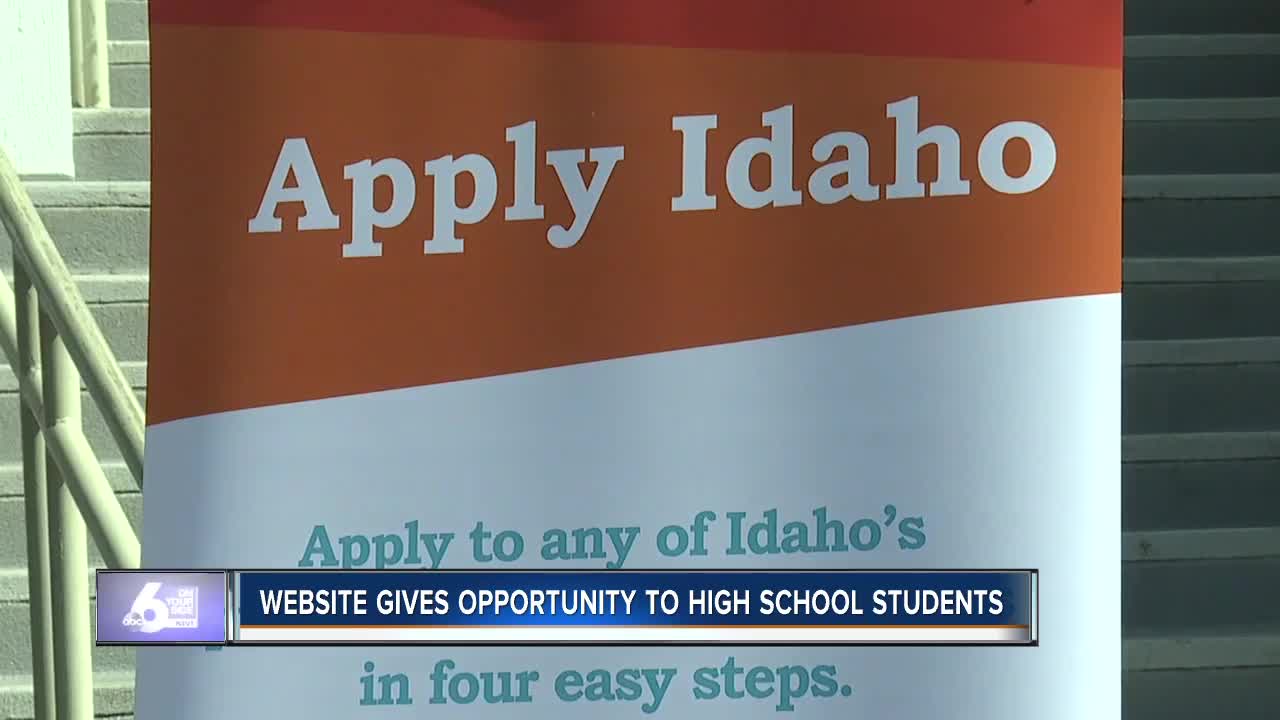 New program provides opportunities to high school students preparing for college