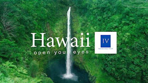 Hawaii in ULTRA HD - Paradise of North America