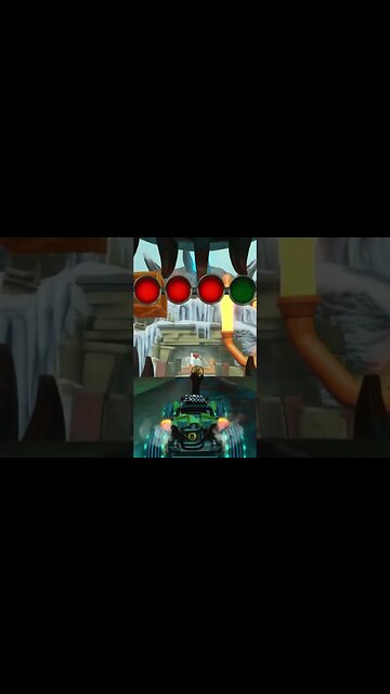 Crash Team Racing Nitro-Fueled - Toucan Chick Gameplay