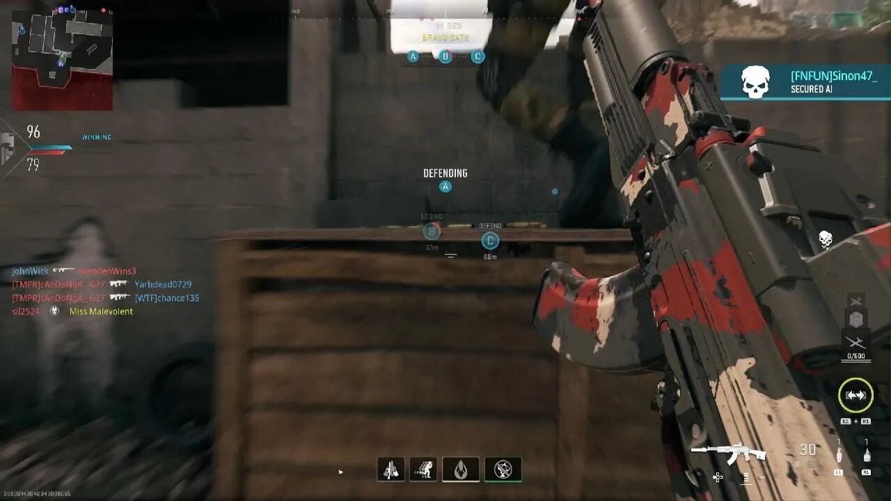 Call of Duty: Modern Warfare II: 21-8