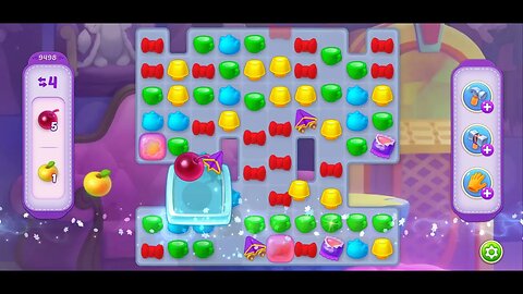 Playrix Homescapes Gameplay Walkthrough Level 9498