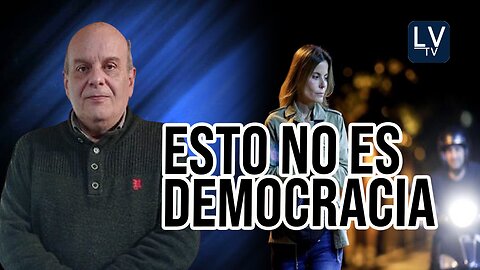 DEMOCRACIA EN PELIGRO: Se está autodestruyendo