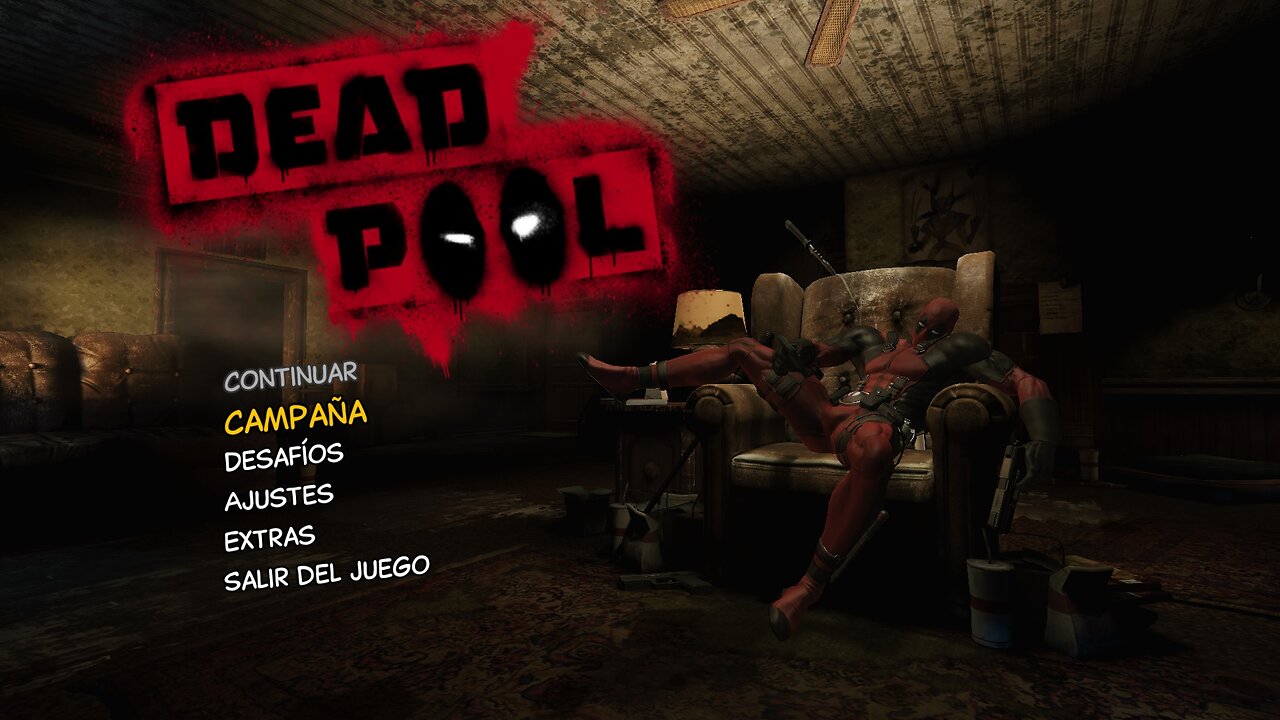 Opening DeadPool GamePlay Lord SeiJi 503