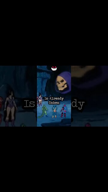 Be Yourself Everyone Else Is Already Taken -Oscar Wilde #cartoon #quote #heman #animated