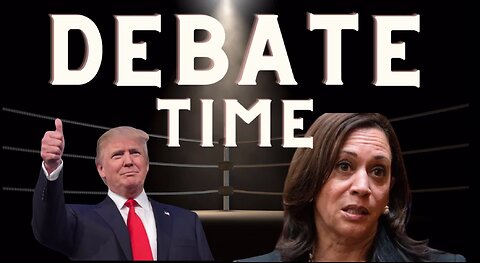 Debate Watch Party - Donald Trump Vs Kamala Harris